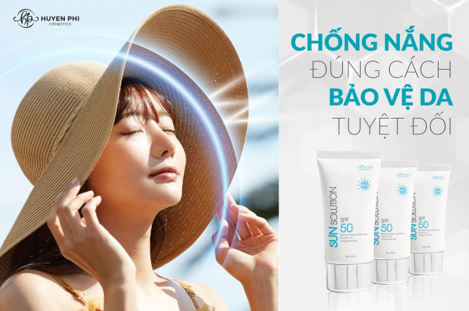 Hướng Dẫn Sử Dụng Kem Chống Nắng Huyền Phi Để Đạt Hiệu Quả Tốt Nhất