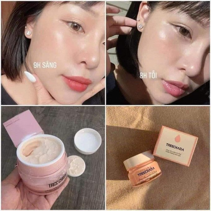 hay thế nhiều bước trang điểm