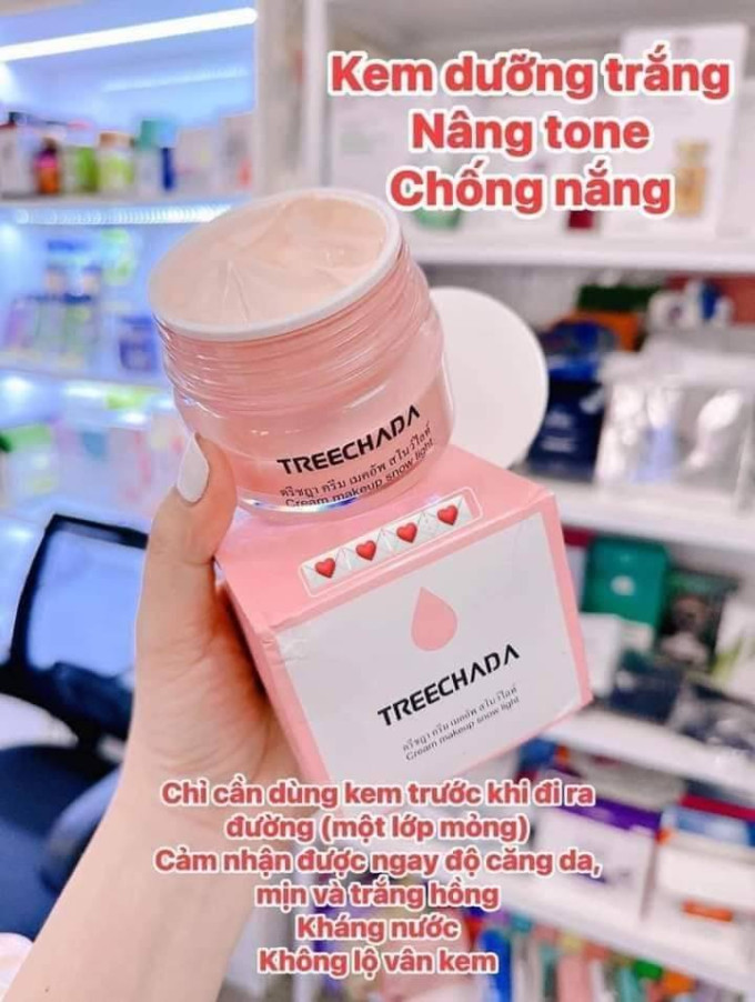 Kem Treechada có tốt không