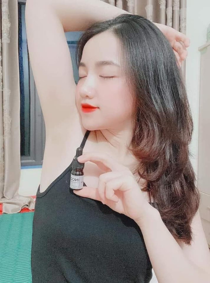 Review Serum INOD Huyền Phi chính hãng