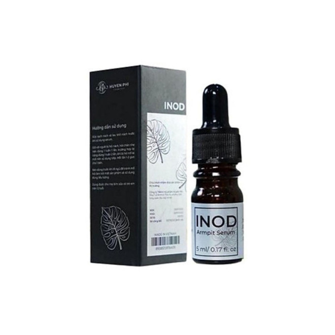 Serum Trị Hôi Nách INOD Huyền Phi – Giải Pháp Khử Mùi Hiệu Quả, Lâu Dài