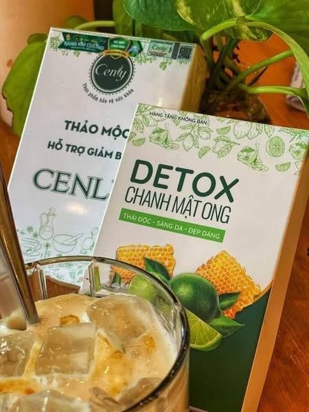 Thành Phần Của Cenly – Chiết Xuất Từ Thảo Mộc Tự Nhiên