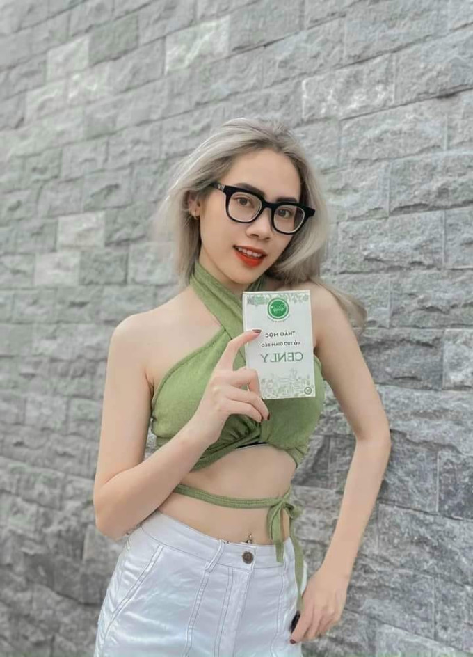 Giảm Cân Cenly Hộp 30 Viên