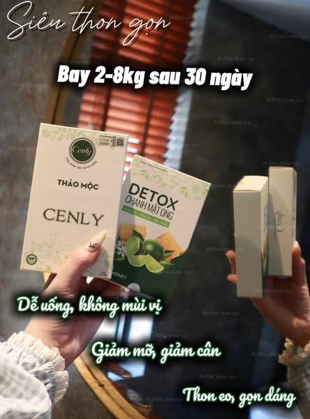 Hỗ trợ đào thải mỡ thừa tích tụ lâu năm qua cơ chế tự nhiên.