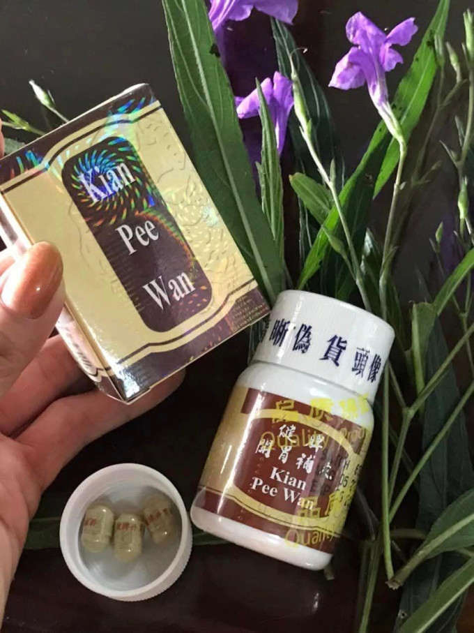 Tăng cân Kian Pee Wan: Giải pháp tăng cân cho người gầy khó hấp thu