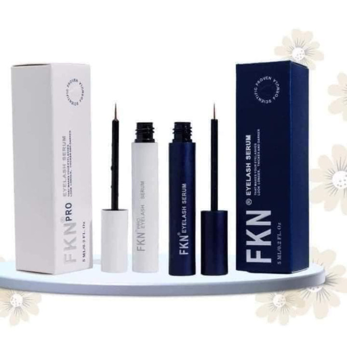 Dưỡng Mi FKN – Serum Dưỡng Mi Dài, Dày Và Cong Vút Tự Nhiên