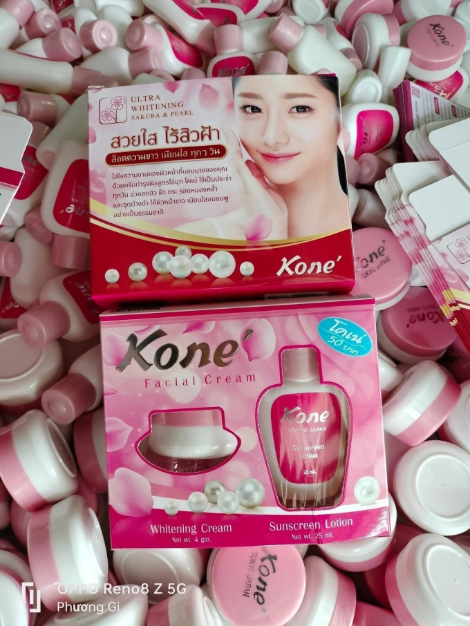 Kem Kone Thái Lan mẫu mới chính hãng