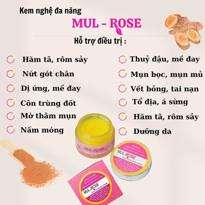 Công dụng nổi bật