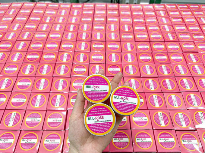 Cách phân biệt Kem Mul Rose thật – giả? Mua ở đâu chính hãng, uy tín?