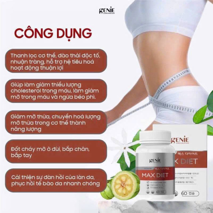 Đốt cháy chất béo cứng đầu, thanh lọc cơ thể.