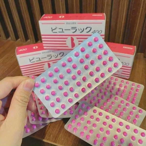 Nhuận Tràng Nhật chính hãng