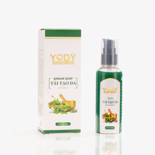 Serum Tái Tạo Da Yody White Phương Anh