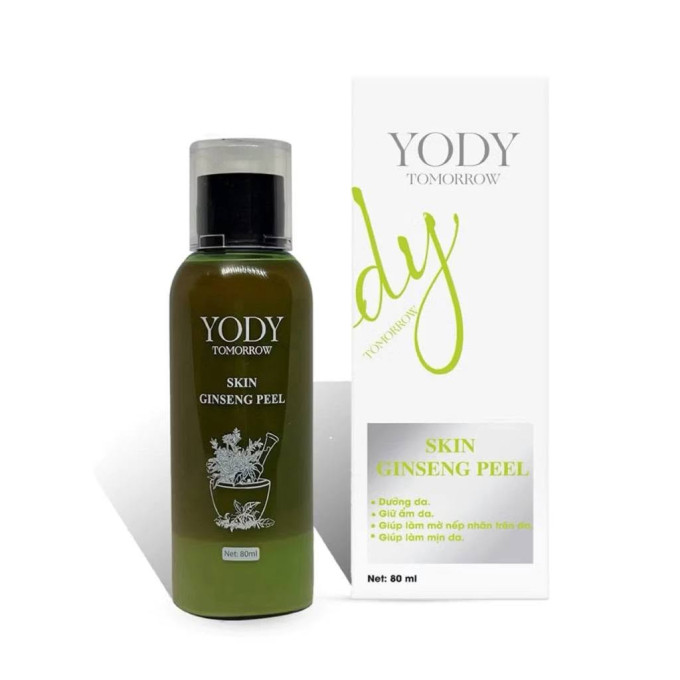 Serum Tái Tạo Da Yody White Phương Anh -Mẫu mới Yody Tomorrow 80ml