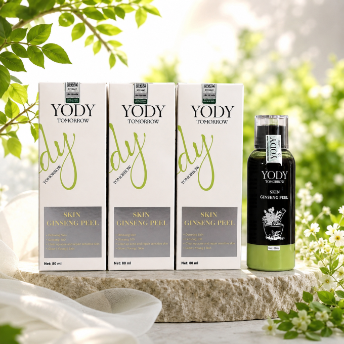 Serum Tái Tạo Da Yody White có tốt không