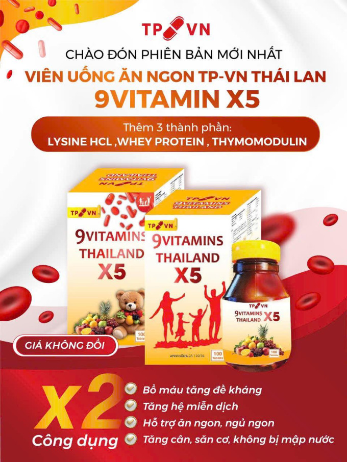 Kích thích ăn ngon miệng, ngủ sâu giấc