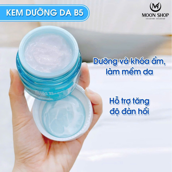 Phục hồi da dưỡng trắng hiệu quả
