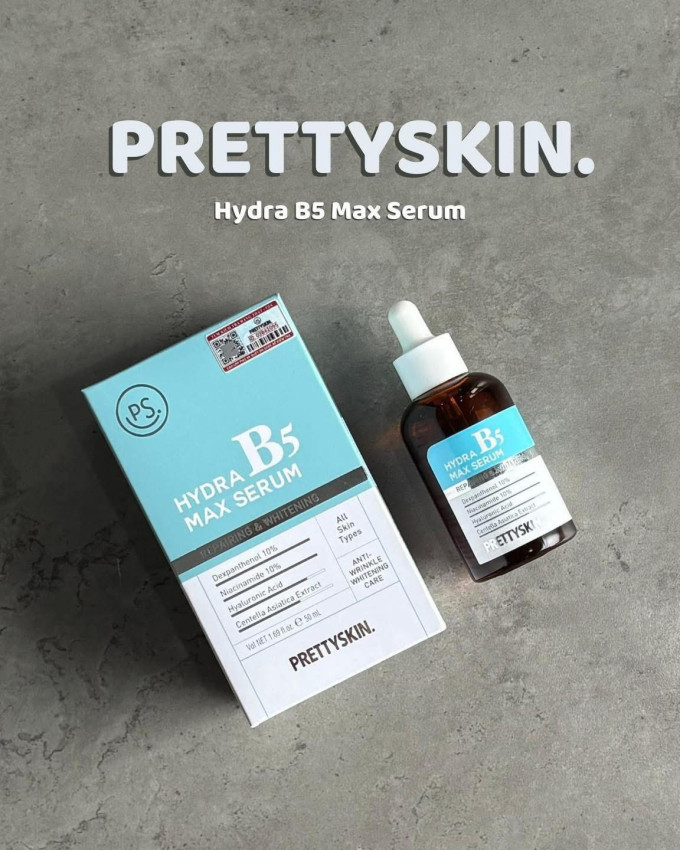 Serum phục hồi dưỡng trắng hiệu quả