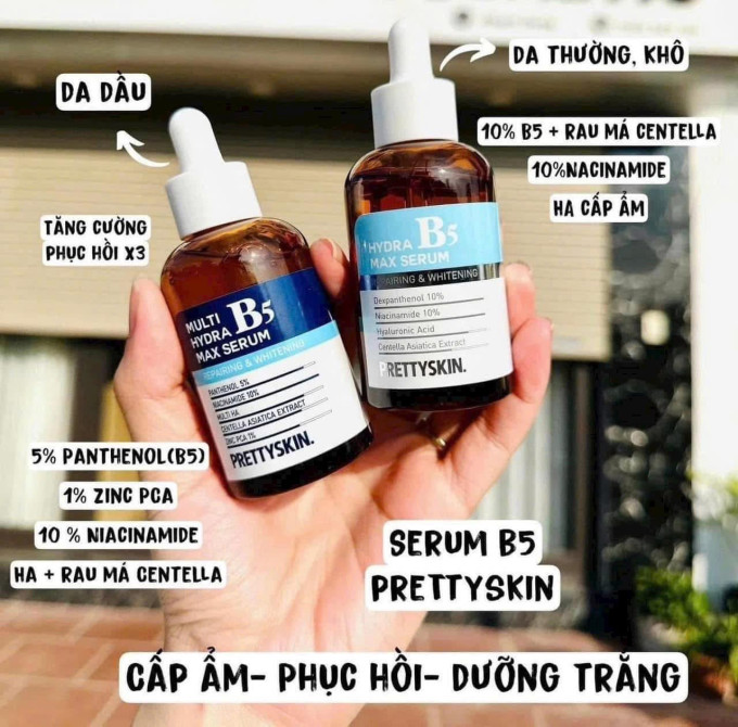 Thành phần chính
