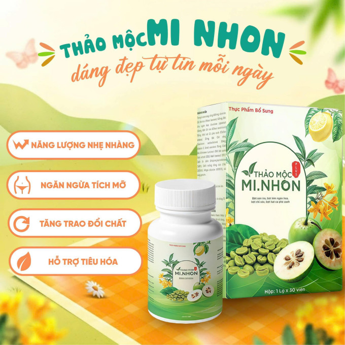 Thảo mộc Mi Nhon có tốt không