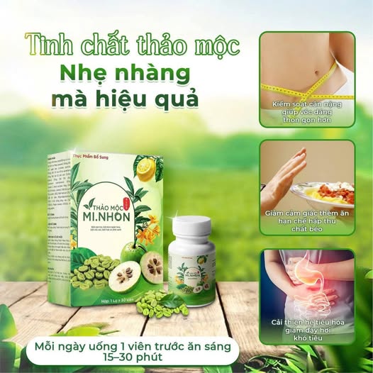 Giúp giảm cảm giác thèm ăn, tạo cảm giác no lâu.