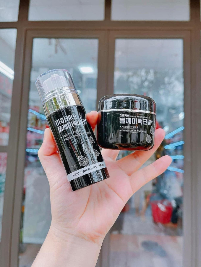 Combo kem và serum 750.000đ