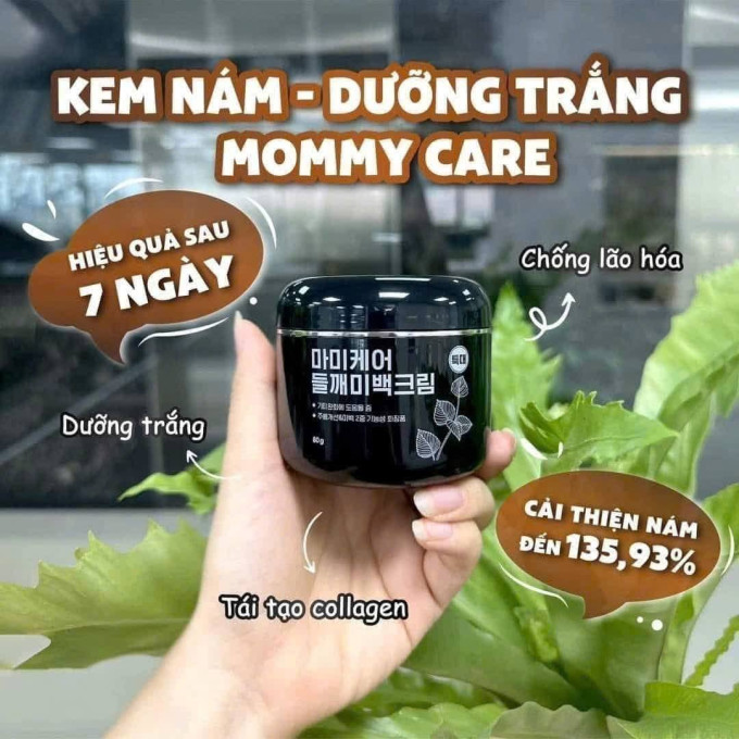 Kem Nám Mommy Care chính hãng Hàn Quốc