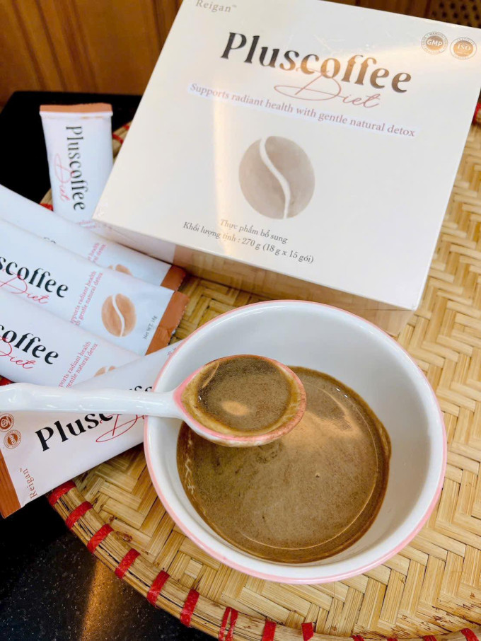 Giảm cân Plus Coffee Diet – Phiên bản cải tiến mới, Hiệu quả nhân đôi