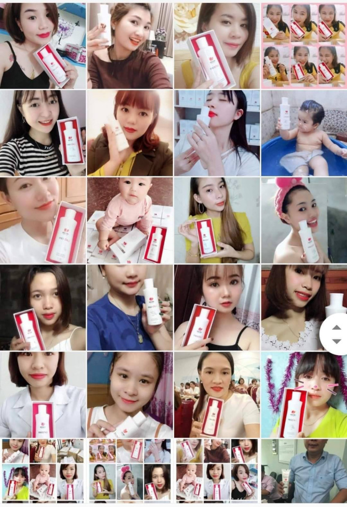 Lady care được nhiều khách hàng tin dùng nhiều năm