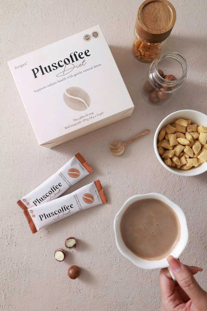 iên sản phẩm Plus Coffee Diet chính hãng đang có mức giá ưu đãi tại Khoedepantam.com