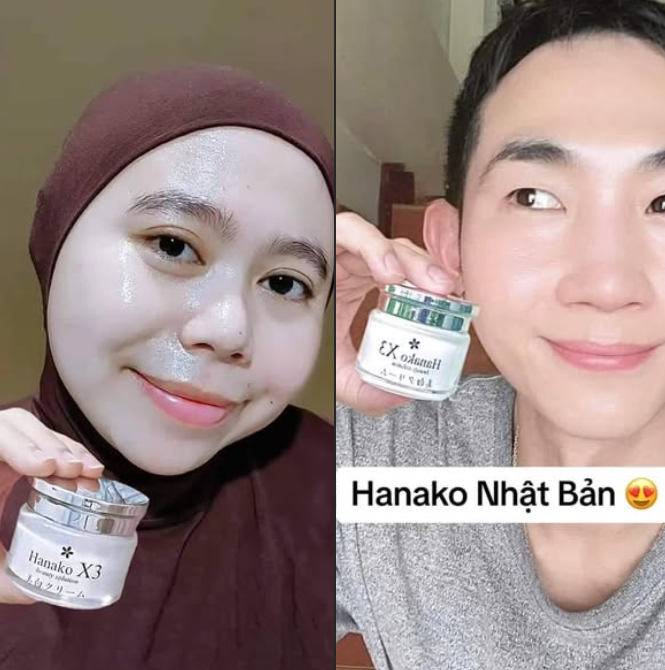 Dưỡng trắng và làm đều màu da tự nhiên.