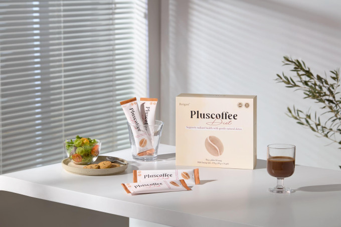 Pluscoffee Diet – Giải pháp giảm mỡ thông minh mỗi ngày