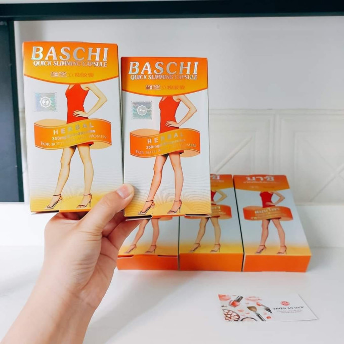 BASCHI CAM THÁI LAN – GIẢI PHÁP GIẢM CÂN NHẸ NHÀNG, DỄ UỐNG