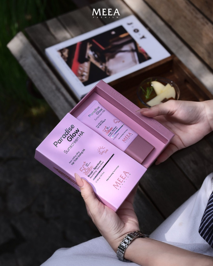 Kem Chống Nắng Hạt Thiên Đường – Bảo Vệ Da Dịu Nhẹ Mỗi Ngày