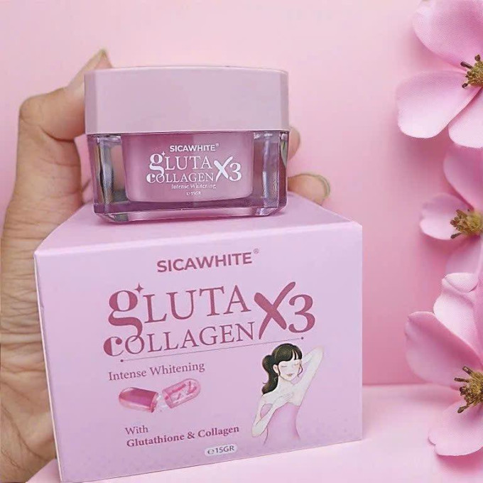 Kem nách Sica White -Giải Pháp Giảm Thâm, Khử Mùi Hiệu Quả Cho Vùng Da Dưới Cánh Tay