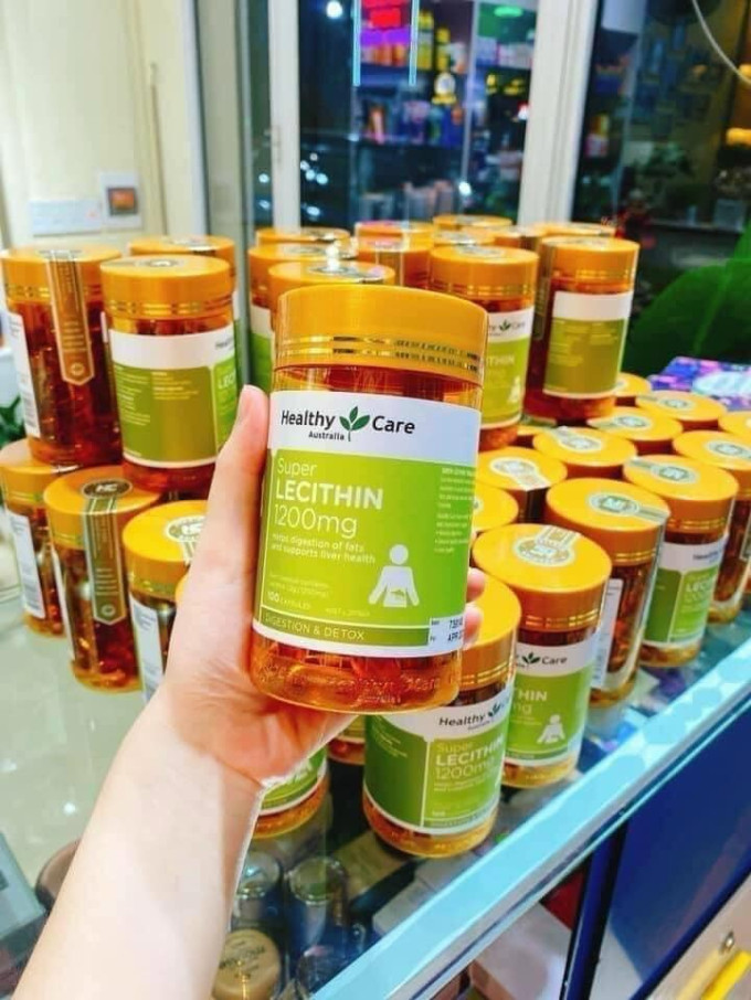 Mầm Đậu Nành Úc Healthy Care – Hỗ Trợ Tăng Vòng 1 & Cân Bằng Nội Tiết Tố Nữ