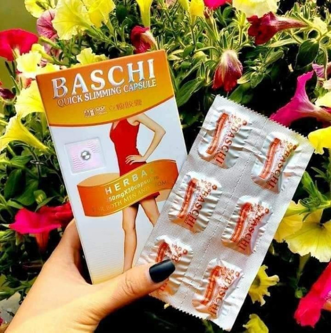 Giảm cân Baschi cam Thái Lan