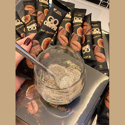 Cà phê giảm cân Go Coffee chính hãng