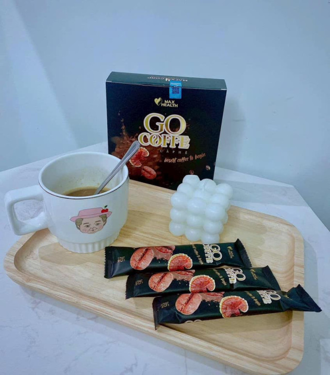 Cà phê giảm cân Go Coffee