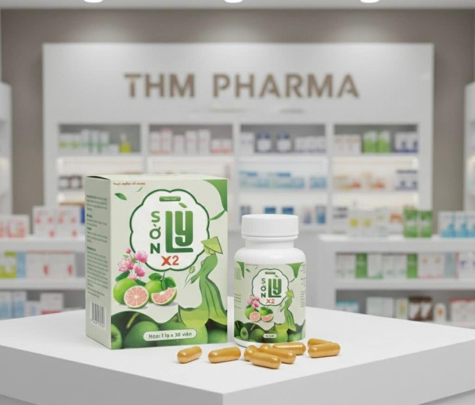 Giảm Cân Sờn Lỳ Body Plus X2