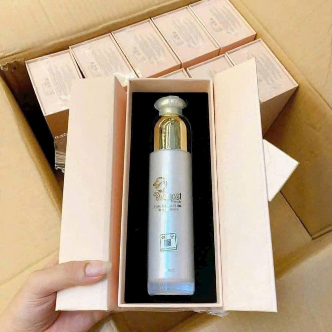 Dung Dịch Vệ Sinh Evamost Premium 120ml – Làm Sạch Dịu Nhẹ, Cân Bằng pH Tự Nhiên