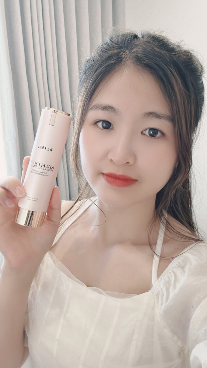 Sữa chống nắng The High phù hợp với ai?