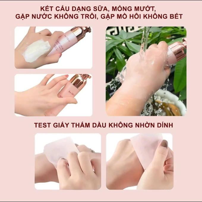 Bảo vệ da trước ánh nắng và tác nhân môi trường