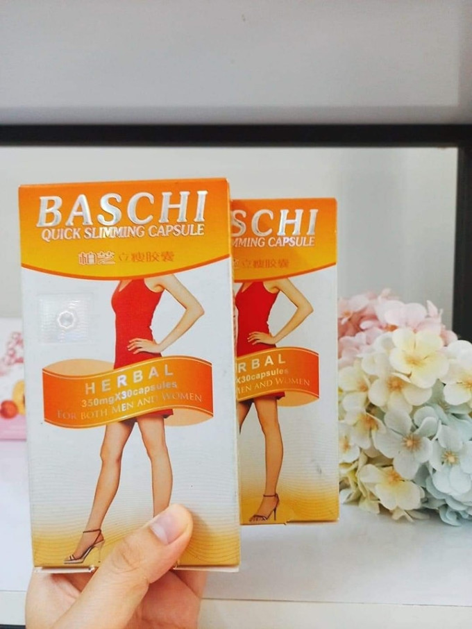 Giảm Cân Bachi Thái Lan – Hỗ Trợ Đốt Mỡ, Giảm Thèm Ăn Hiệu Quả