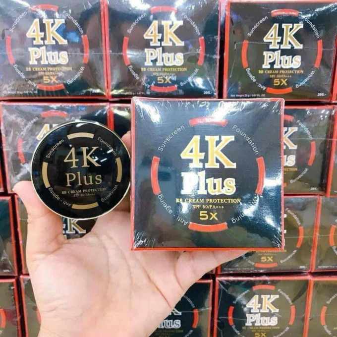 Kem 4k plus chống nắng BB Cream Protection  -Chống Nắng & Nâng Tone Tự Nhiên
