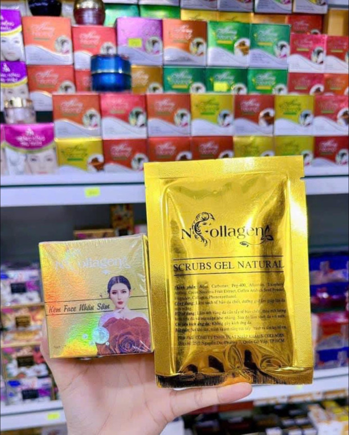 Kem Face Nhân Sâm N Collagen Có Tốt Không? Giải Pháp Chăm Sóc Da Trắng Sáng Mỗi Ngày