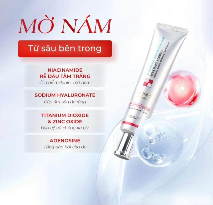 Thành phần nổi bật