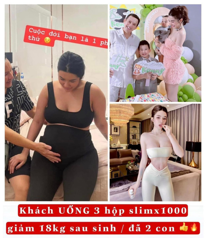 Slim X1000 có thể là lựa chọn tham khảo cho người trưởng thành đang muốn hỗ trợ kiểm soát cân nặng và giảm mỡ