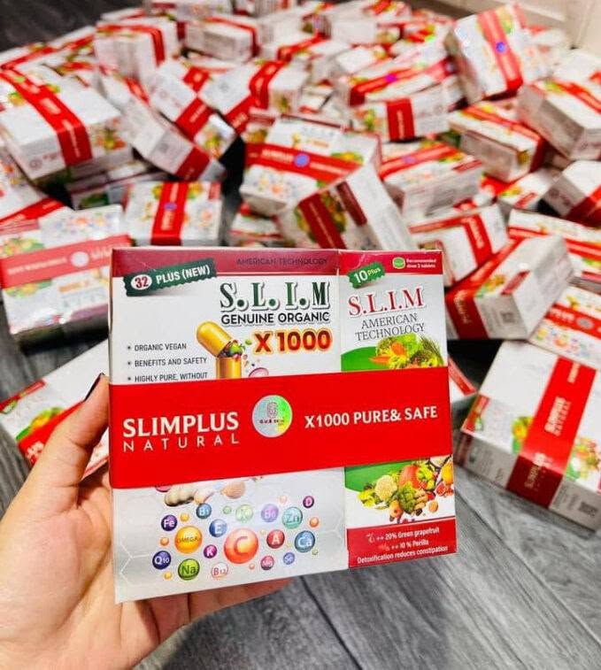 Giảm cân X1000 – Viên Uống Hỗ Trợ Kiểm Soát Cân Nặng