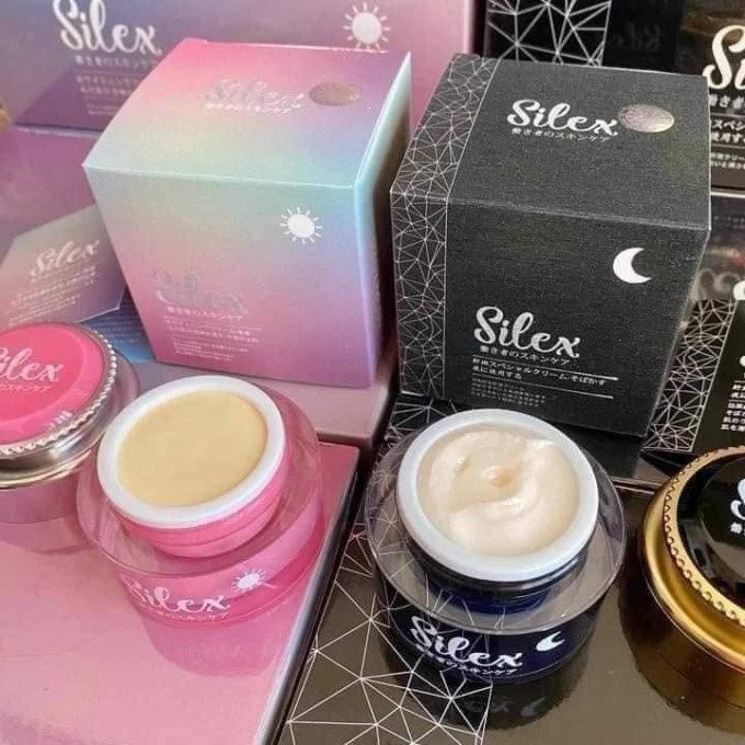 Kem Silex Cao Cấp – Dưỡng Da, Giảm Nám, Làm Sáng Da