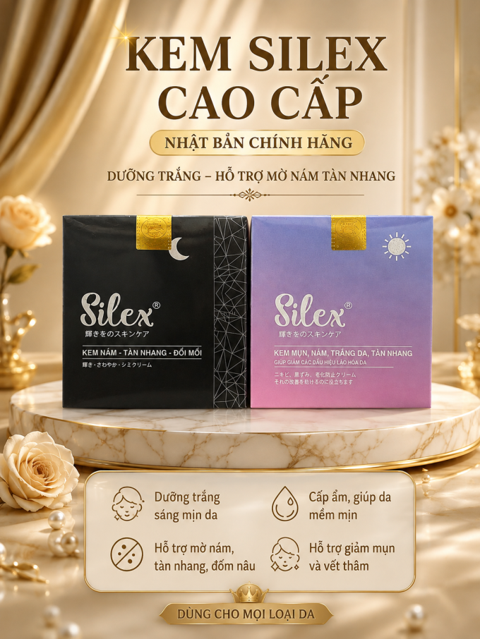 Hỗ trợ cải thiện nám, tàn nhang và đốm nâu.